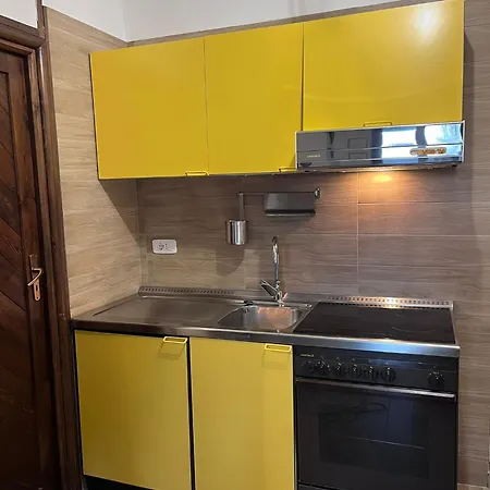 Rama Apartament Roccaraso