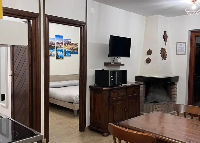 Rama Apartamento Roccaraso